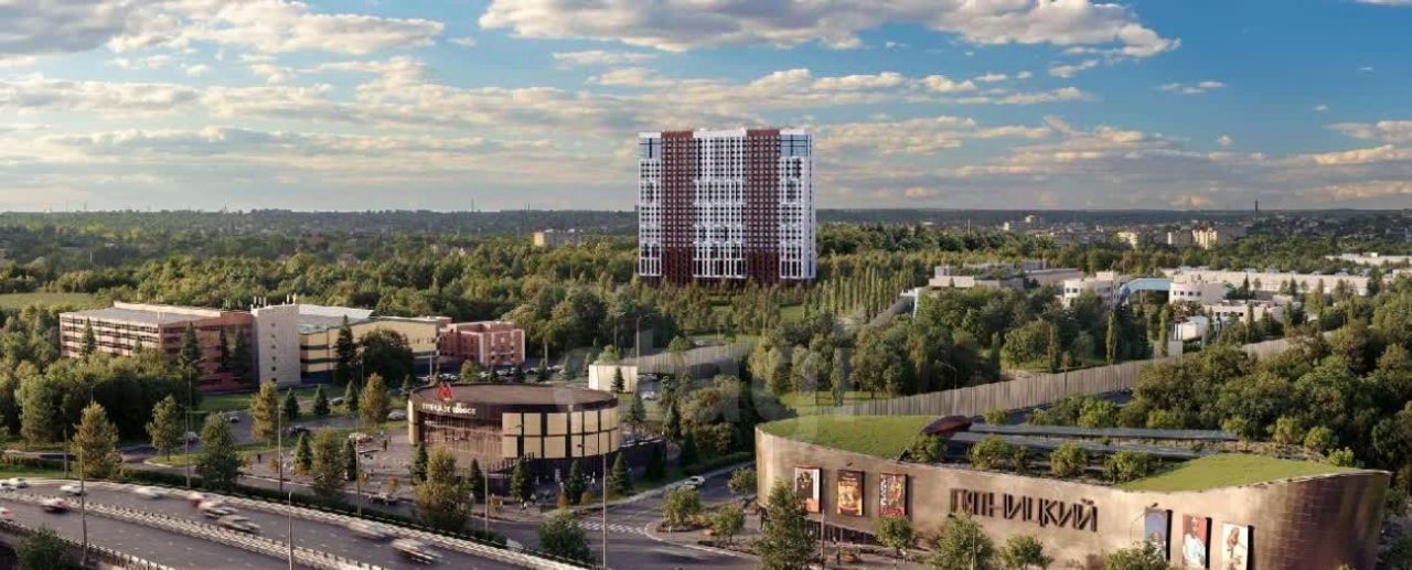 квартира г Москва направление Ленинградское (северо-запад) ш Пятницкое 58 фото 1