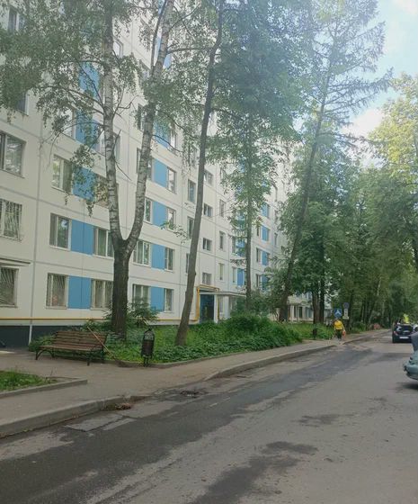 квартира г Москва метро Улица Академика Янгеля ул Чертановская 58к/2 фото 14