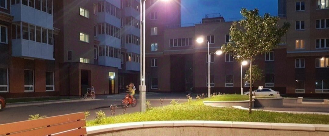 квартира г Красноярск р-н Кировский ул Апрельская 1 минирайон Образцово фото 25