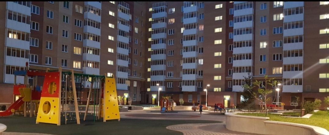 квартира г Красноярск р-н Кировский ул Апрельская 1 минирайон Образцово фото 26