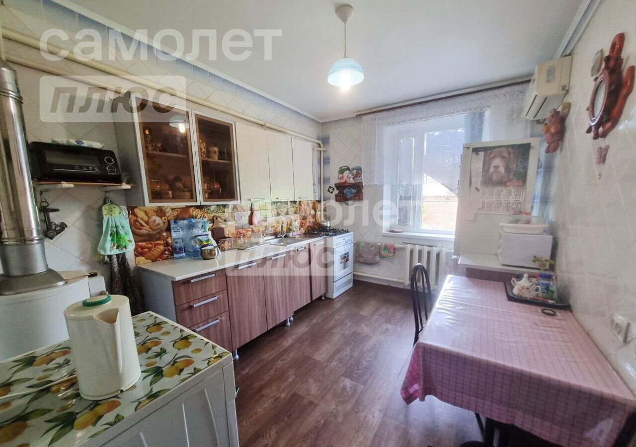 дом р-н Приморско-Ахтарский г Приморско-Ахтарск ул Морская фото 3