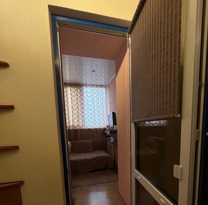 квартира г Брянск р-н Советский ул Дуки 47к/1 фото 7