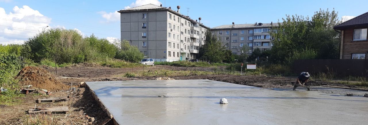 земля г Ангарск мкр Байкальск ул Перова фото 37