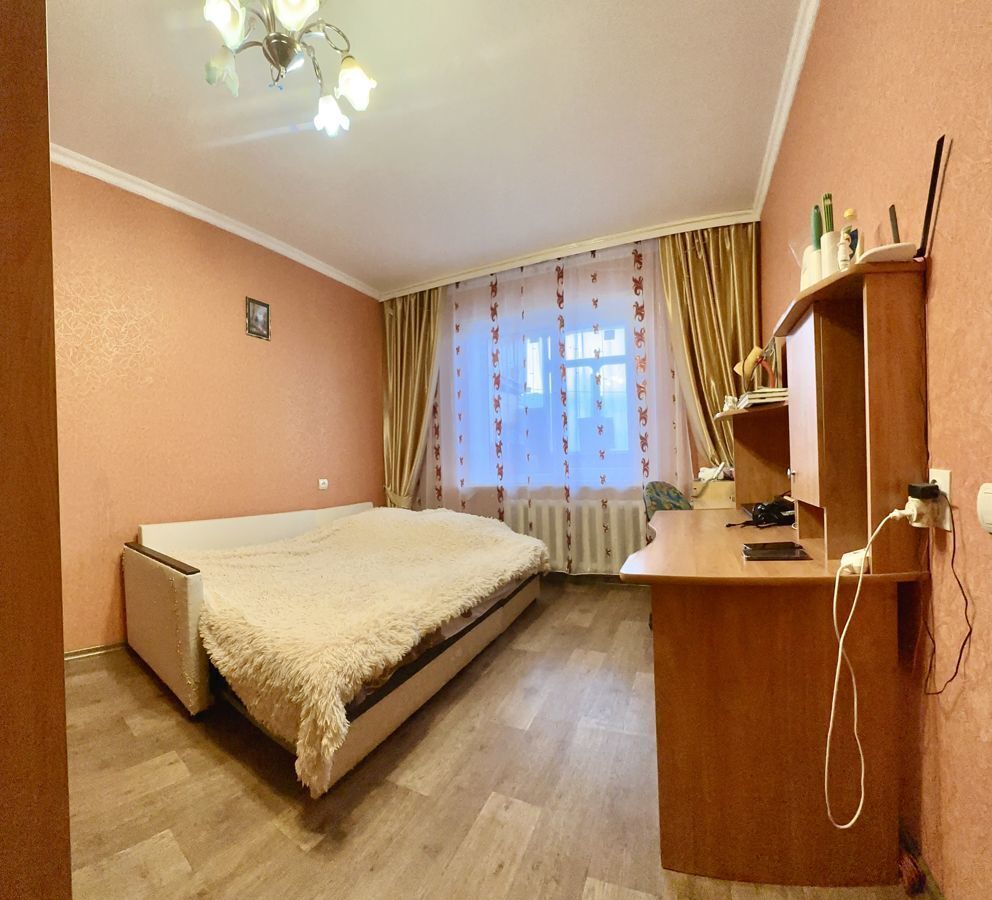 квартира г Курск р-н Сеймский Волокно пр-кт Ленинского Комсомола 48 фото 3