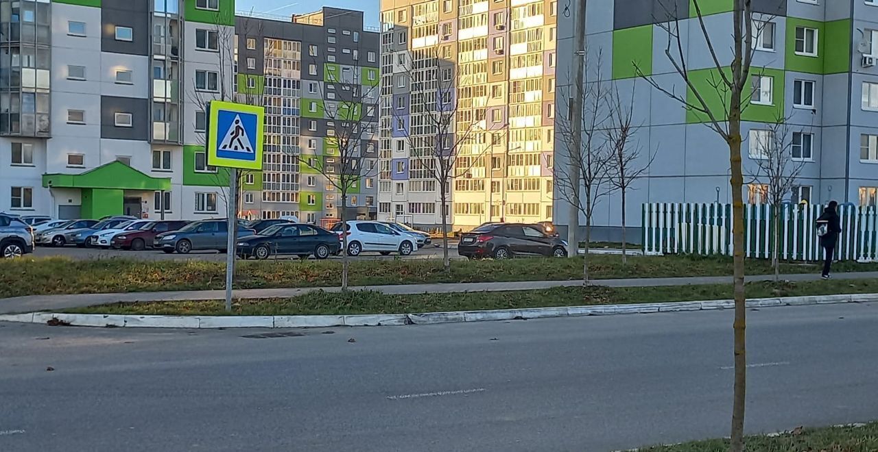 квартира г Калуга ул Минская 4а ЖК «Веснушки» фото 7