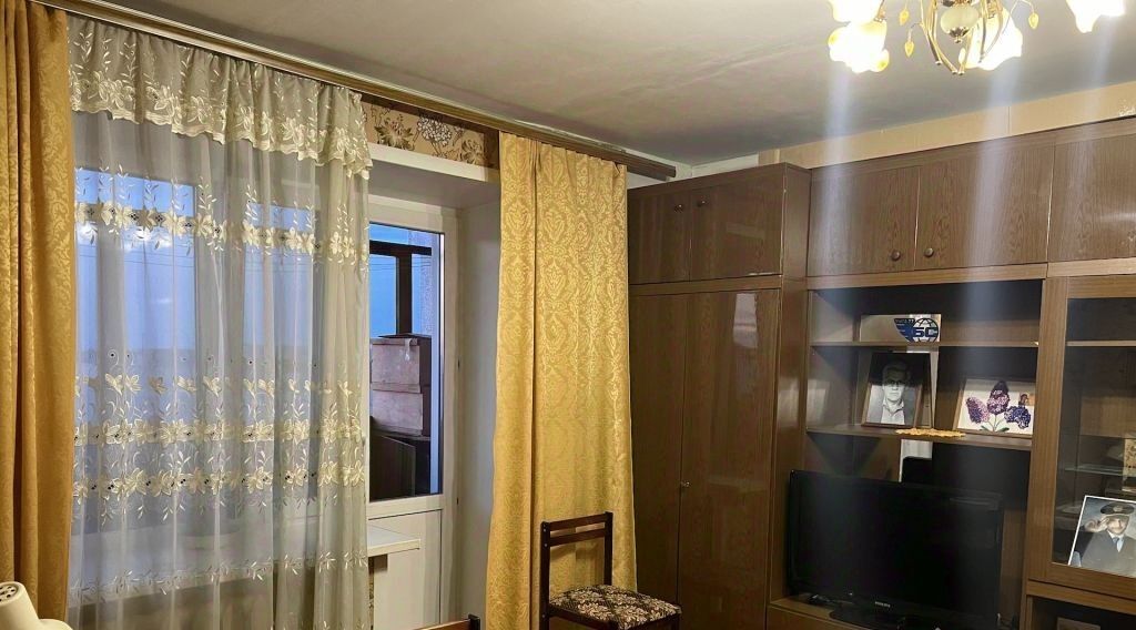 квартира г Владимир р-н Ленинский пр-кт Ленина 41 фото 1