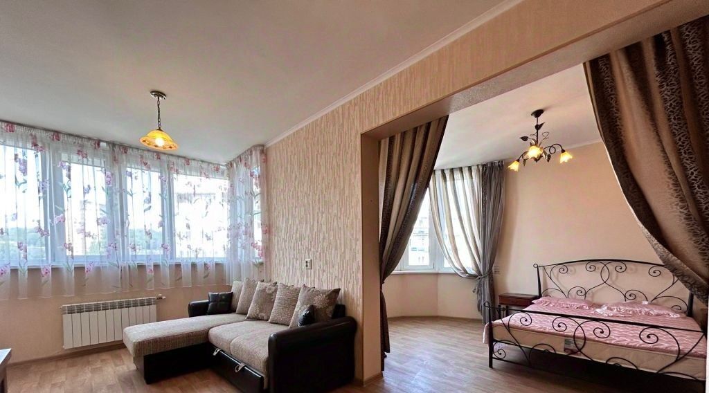 квартира г Пенза р-н Ленинский ул Пушкина 15 фото 4