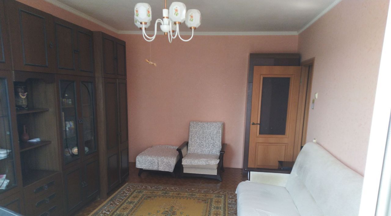 квартира г Пенза р-н Октябрьский пр-кт Строителей 59 фото 1