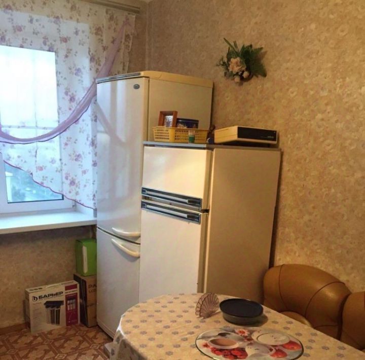 квартира г Владимир р-н Ленинский пр-кт Ленина 41 фото 17