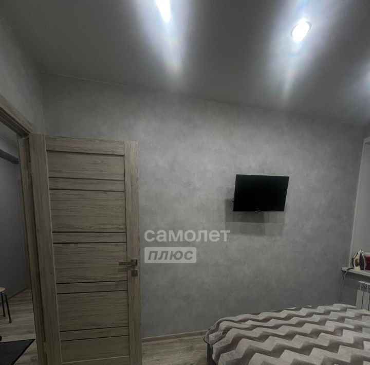 квартира г Набережные Челны р-н Автозаводский пр-кт Яшьлек 8г фото 16