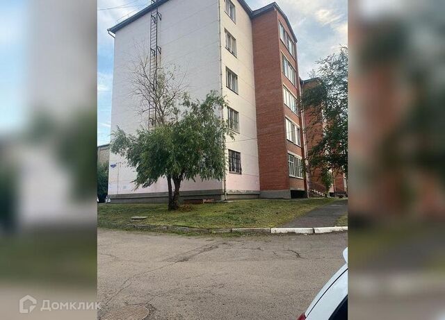 р-н Советский ул Сергея Лазо 18а городской округ Красноярск фото