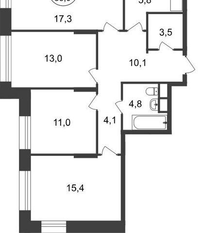 ЖК Первый Московский 11я Филатов Луг, фаза, к 3 фото