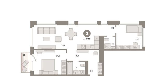 ул Дубининская 59к/2 фото
