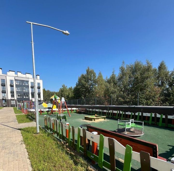 квартира г Видное ЖК Живописный 3 Бульвар Дмитрия Донского фото 7