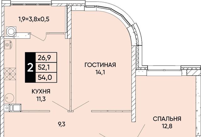 р-н Кировский ЖК Левобережье фото