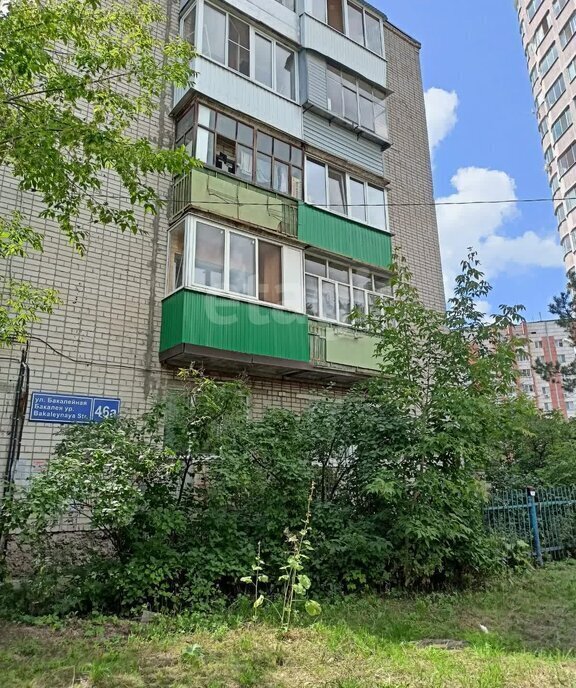 квартира г Казань р-н Московский Яшьлек ул Бакалейная 46а фото 17