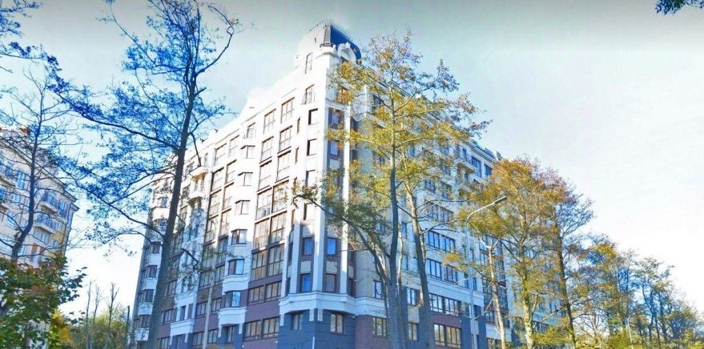 комната р-н Зеленоградский г Зеленоградск ул Московская 74 фото 1