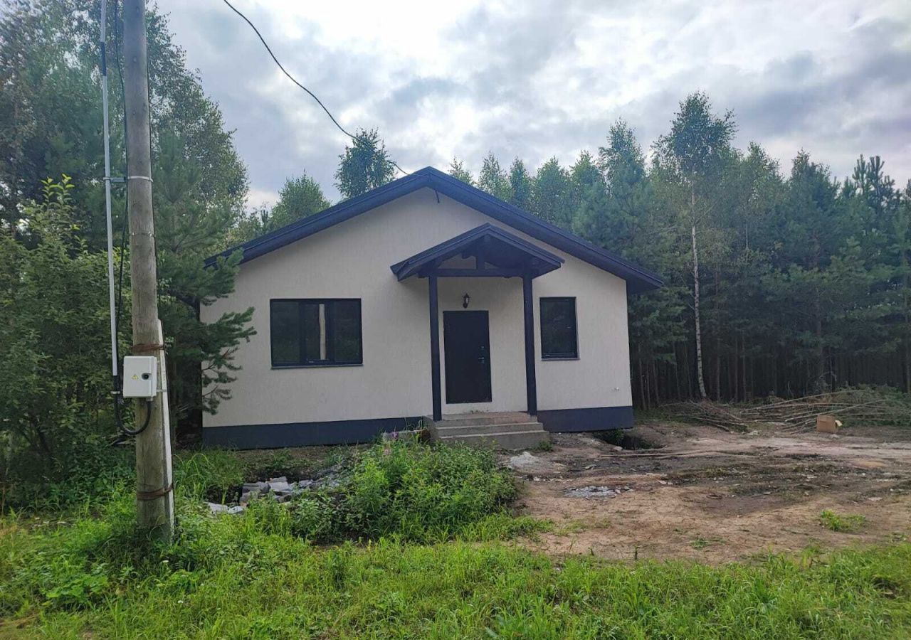 дом г Полевской с Курганово ул Брусничная 49 Екатеринбург фото 2