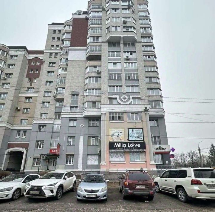 квартира г Брянск р-н Советский ул Ромашина 32 фото 3