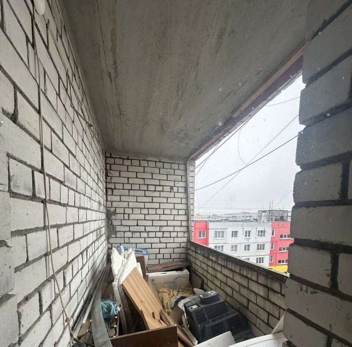 квартира г Брянск р-н Советский ул Ромашина 32 фото 24