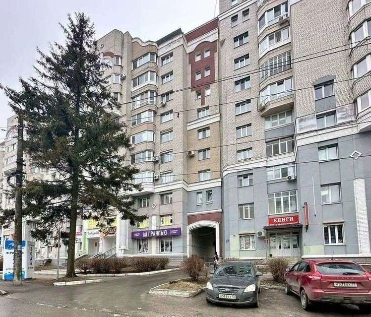 квартира г Брянск р-н Советский ул Ромашина 32 фото 32