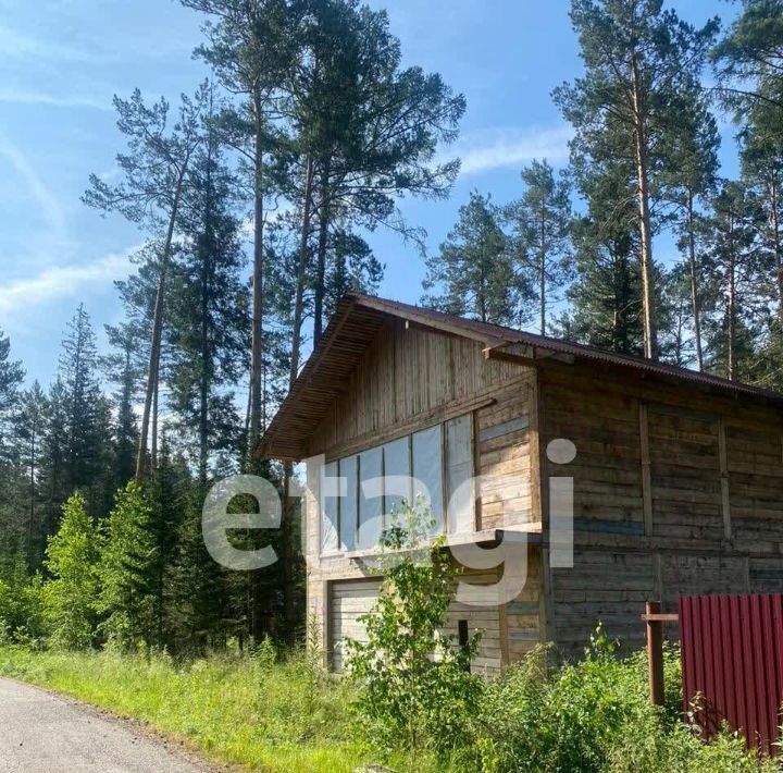 дом р-н Березовский п Береть сельсовет, Маганский фото 2