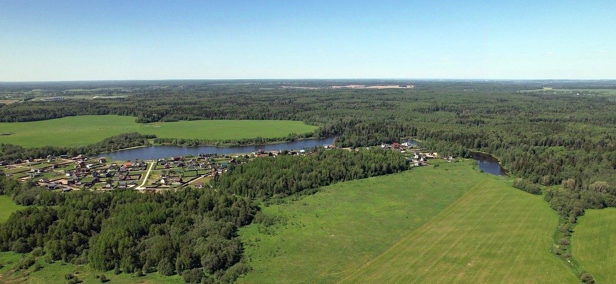 земля городской округ Волоколамский д Сляднево фото 17