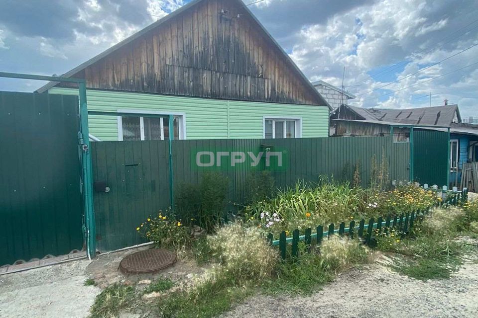 дом г Пенза городской округ Пенза, Офицерская 1-я фото 1