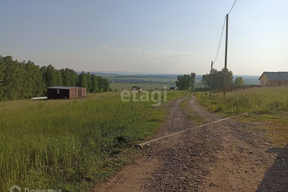 земля р-н Емельяновский посёлок городского типа Емельяново фото 4