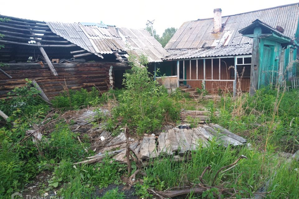 земля Полевской городской округ, посёлок Станционный-Полевской фото 1