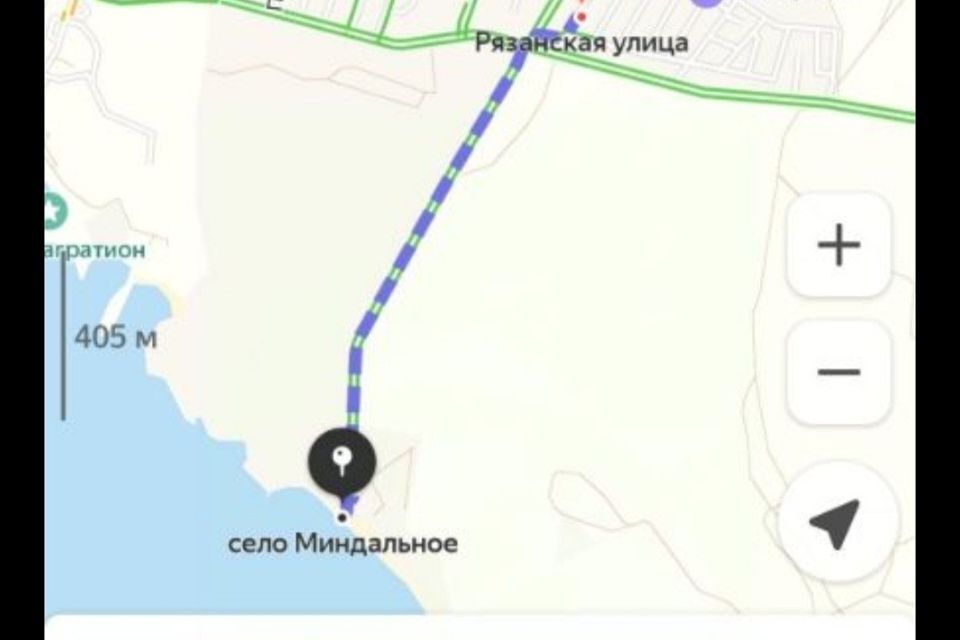 земля г Судак с Миндальное городской округ Судак, СНТ Солнечная Долина фото 8