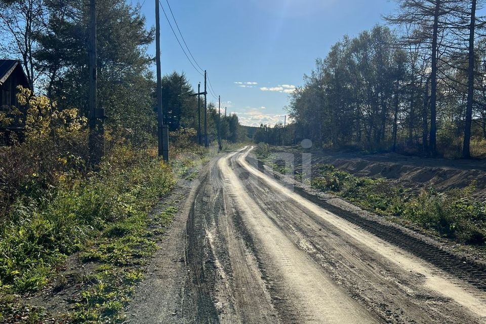 земля р-н Корсаковский СНТ Буревестник фото 8