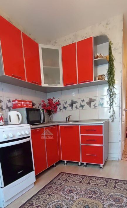 квартира г Абакан ул Некрасова 26 фото 5