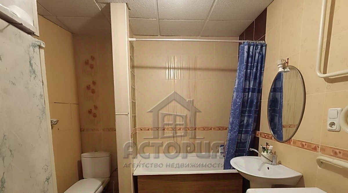 квартира г Красноярск р-н Октябрьский микрорайон Николаевка ул Бебеля 57 фото 5