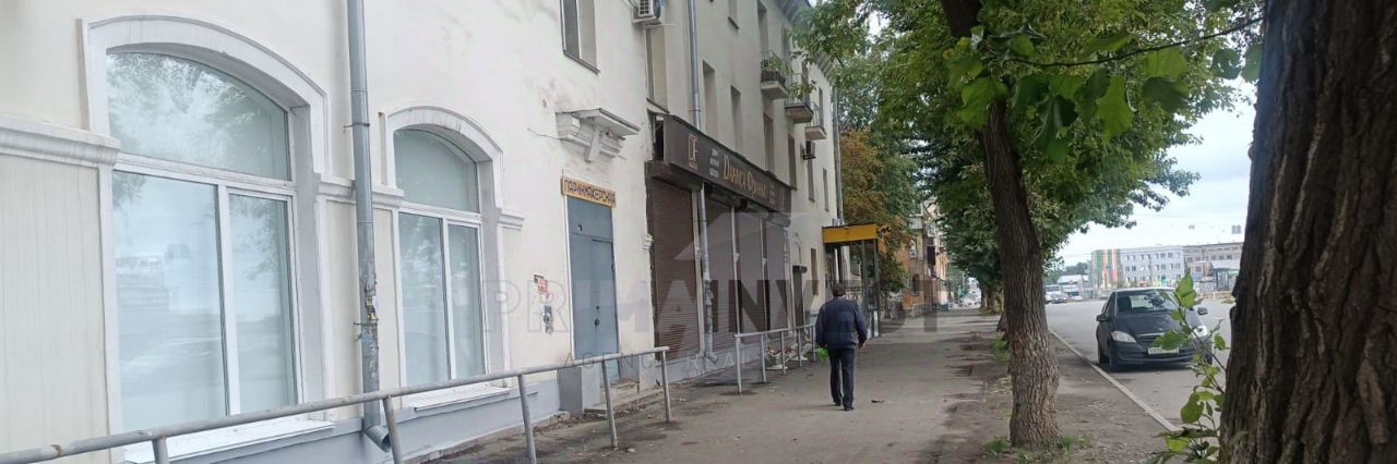 торговое помещение г Челябинск р-н Курчатовский ул Каслинская 26 фото 2