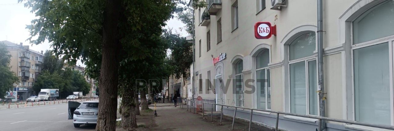 торговое помещение г Челябинск р-н Курчатовский ул Каслинская 26 фото 4