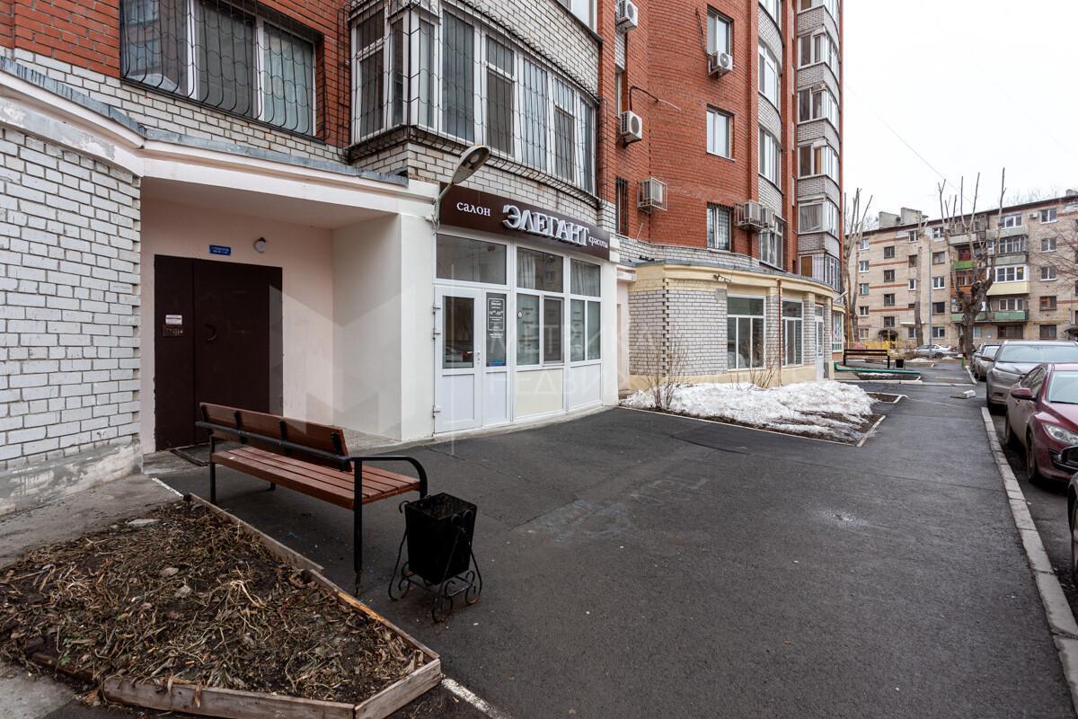 квартира г Тюмень ул Чернышевского 2а/3 Калининский административный округ фото 26