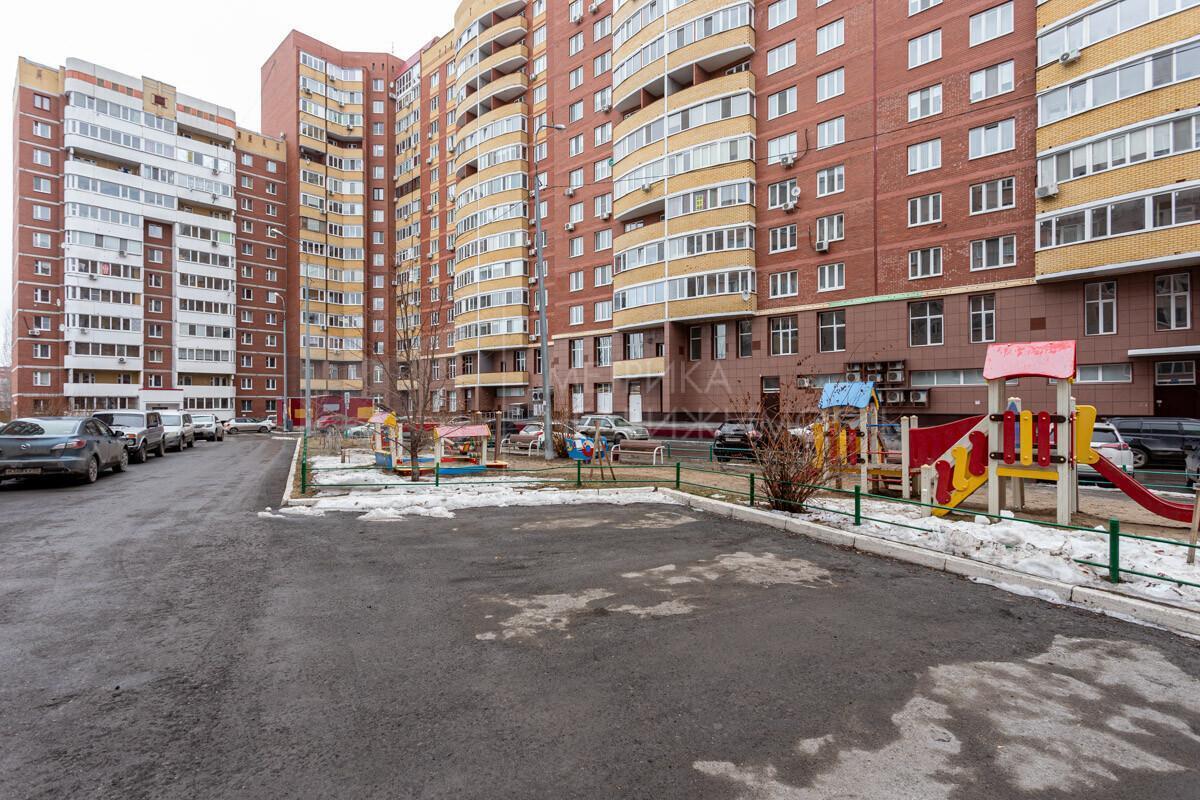 квартира г Тюмень ул Чернышевского 2а/3 Калининский административный округ фото 27