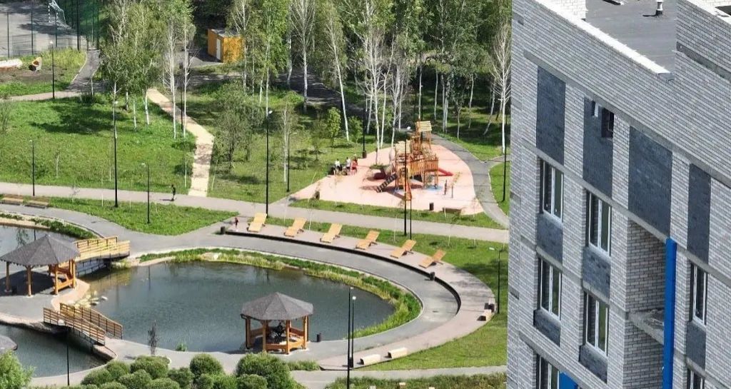 квартира г Екатеринбург р-н Чкаловский Динамо ул Щербакова 148 ЖК River Park фото 2