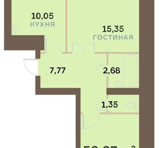 р-н Кировский ул Апрельская 3а городской округ Красноярск фото