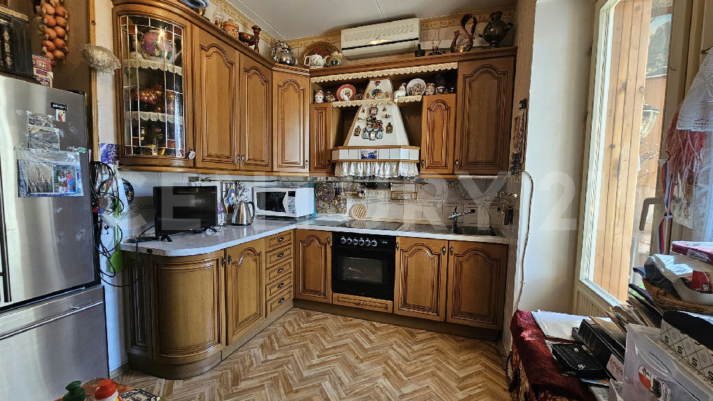 квартира г Москва метро Проспект Мира пер Астраханский 10к/36 фото 1