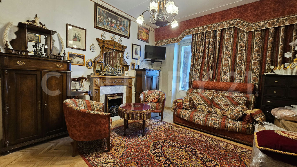 квартира г Москва метро Проспект Мира пер Астраханский 10к/36 фото 3