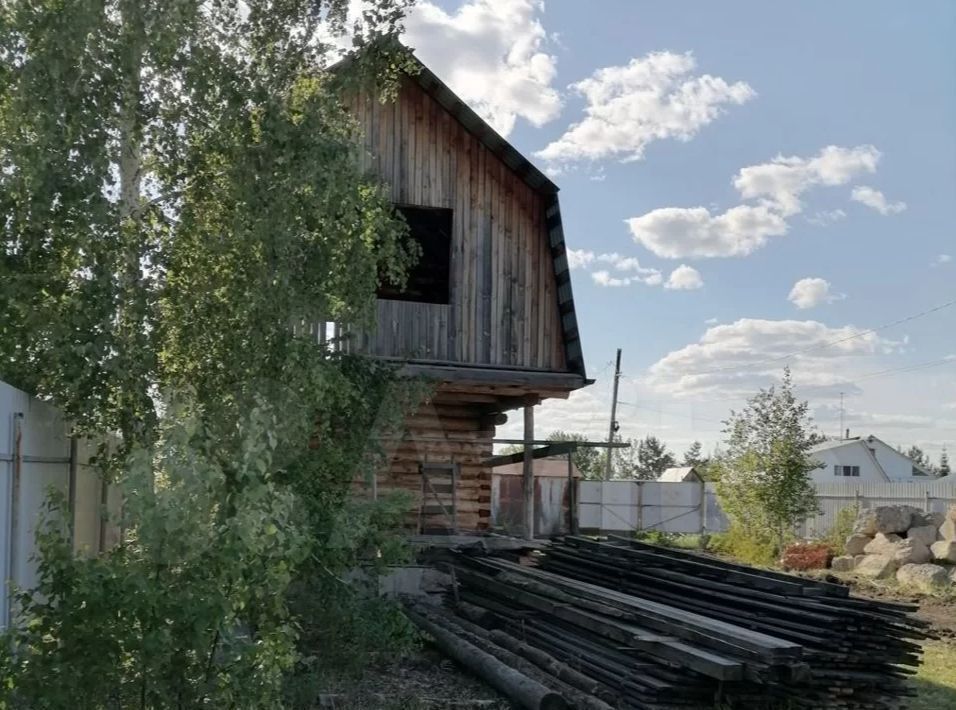 земля г Тюмень р-н Калининский снт Ласка ул Полевая фото 1