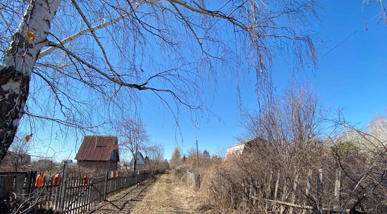 дом г Омск р-н Октябрьский СОСН Ом ИИТ тер. фото 11