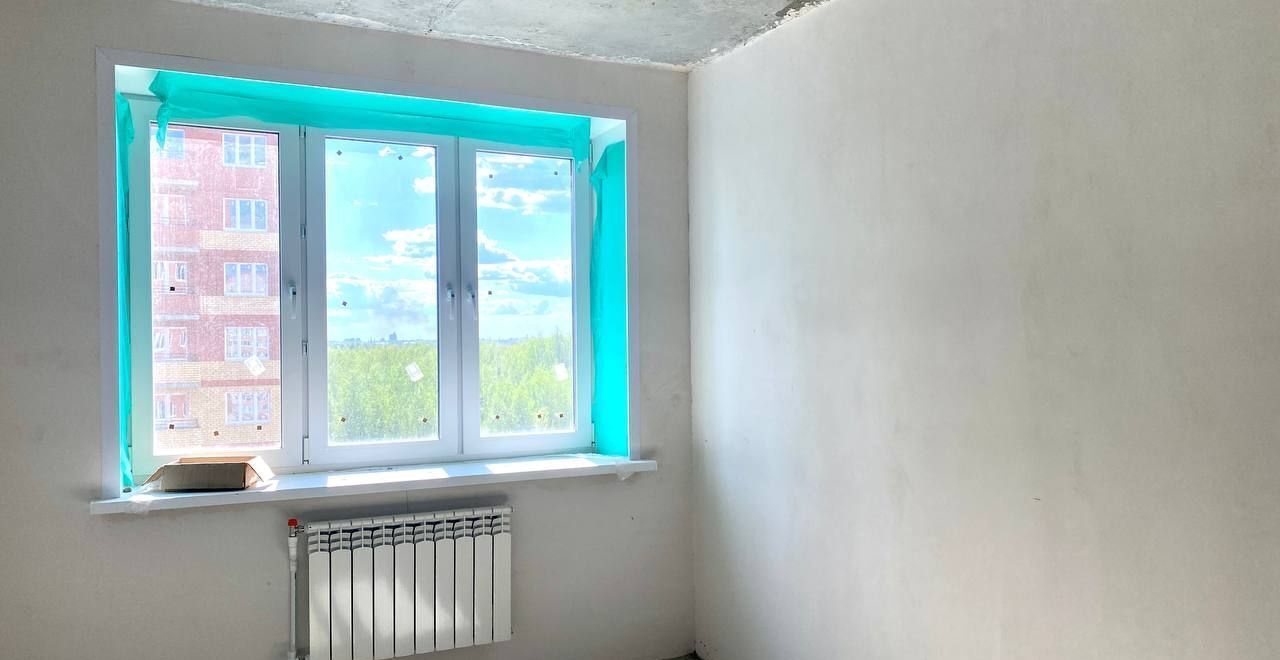 квартира г Ярославль р-н Заволжский ул Красноборская 32 ЖК «Алые паруса» фото 1