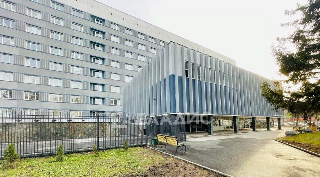 офис г Новосибирск Заельцовская ул Богдана Хмельницкого 2 фото 5