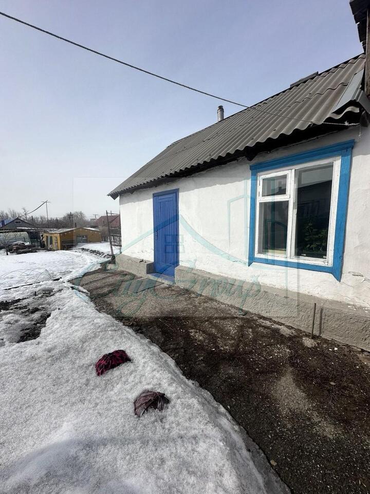 дом г Орск р-н Ленинский Строителей ул Краснодонская 11 фото 11