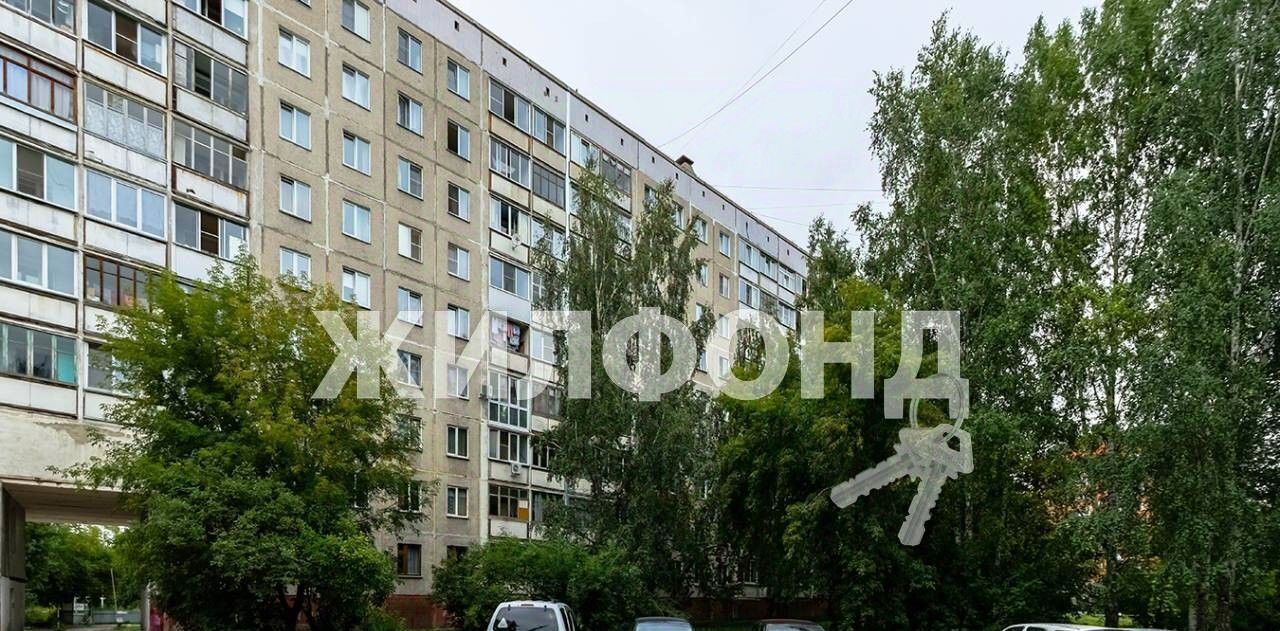 квартира г Новосибирск ул Петухова 122/1 Площадь Маркса фото 7