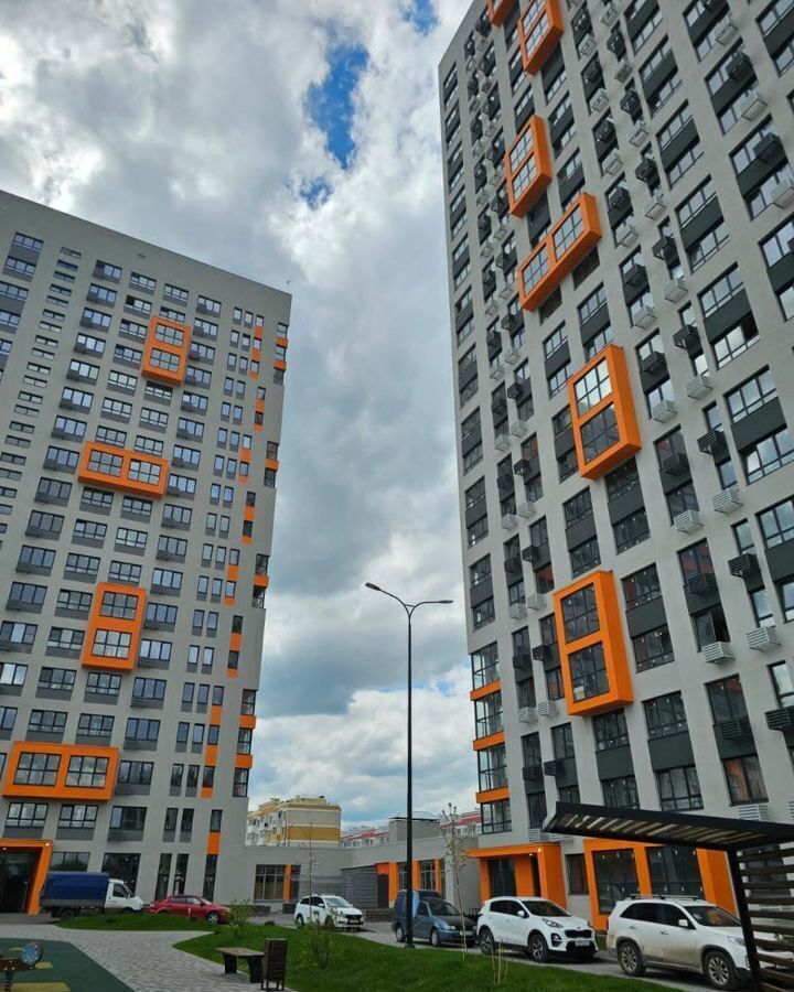 квартира г Тула р-н Привокзальный ул Центральная 7 фото 4