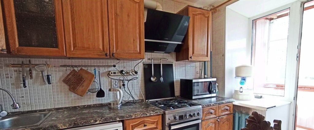 квартира г Кострома мкр Давыдовский-3 28б фото 3